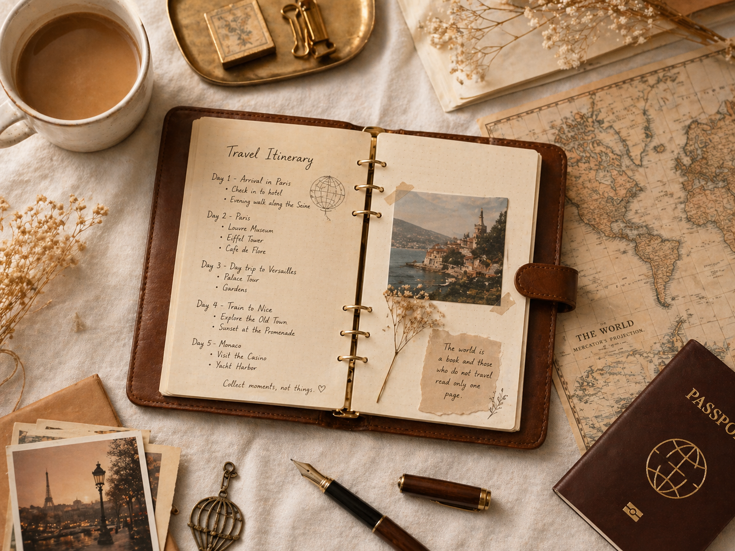 10 erreurs courantes quand on planifie son voyage (et comment les éviter)